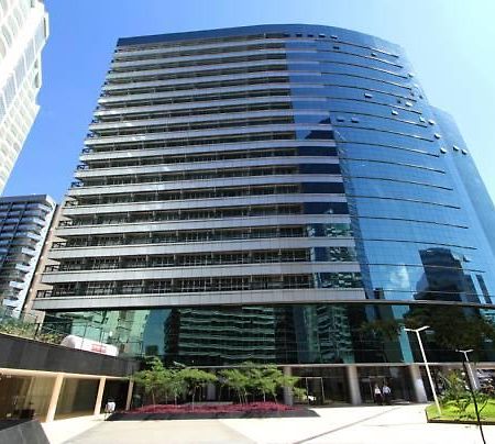 Apart-Hotel Setor Hoteleiro Norte Com Servico Diario De Limpeza 브라질리아 외부 사진
