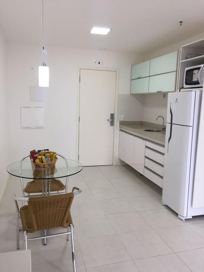 Apart-Hotel Setor Hoteleiro Norte Com Servico Diario De Limpeza 브라질리아 외부 사진