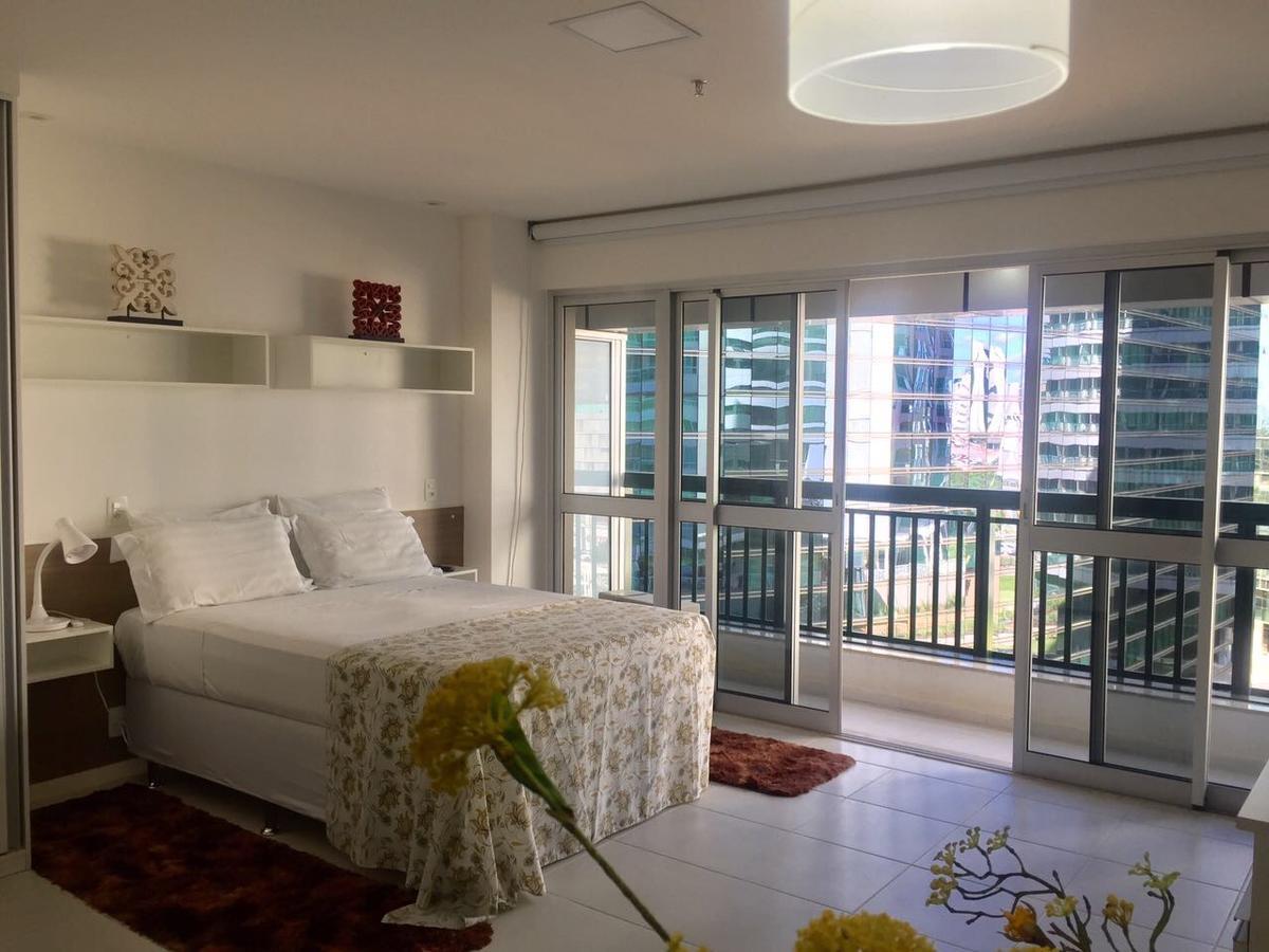 Apart-Hotel Setor Hoteleiro Norte Com Servico Diario De Limpeza 브라질리아 외부 사진
