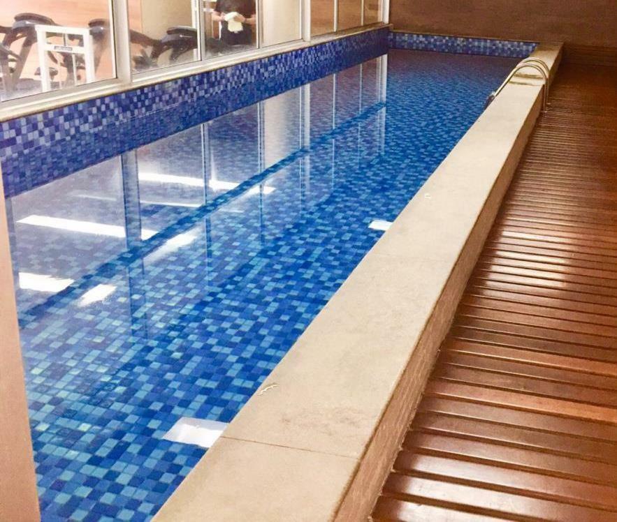Apart-Hotel Setor Hoteleiro Norte Com Servico Diario De Limpeza 브라질리아 외부 사진